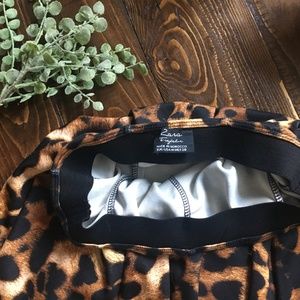 Zara Skirts - ZARA Leopard Mini Skirt - Elastic Waist - Medium Zara Skirts - ZARA Leopard Mini Skirt - Elastic Waist - Medium